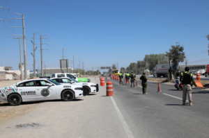 ACCIONES DE LA GUARDIA CIVIL ESTATAL IMPULSAN UN SAN LUIS POTOSÍ SIN LÍMITES