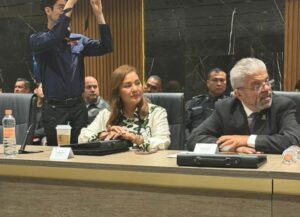 SAN LUIS POTOSÍ DESTACA EN PROFESIONALIZACIÓN DE POLICÍAS EN LA REGIÓN NORESTE