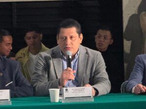 Sistema Universal de Salud acercará la atención médica a las familias potosinas: Diputado Francisco Adrián Castillo