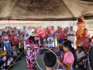 CELEBRACIONES DEL DÍA DE LA NIÑEZ FORTALECEN LA INTEGRACIÓN FAMILIAR EN CENTROS DE REINSERCIÓN