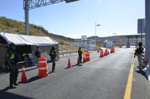 IMPULSA GOBIERNO ESTATAL MÁS ACCIONES PARA LA SEGURIDAD DE LOS 59 MUNICIPIOS