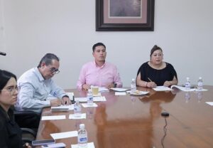 SE APROBÓ LA REALIZACIÓN DEL PARLAMENTO DE LAS PERSONAS ADULTAS MAYORES, CUYA PRIMERA EDICIÓN SE LLEVARÁ A CABO EN EL MES DE AGOSTO DEL AÑO 2027: DIP. LUIS FELIPE CASTRO BARRÓN