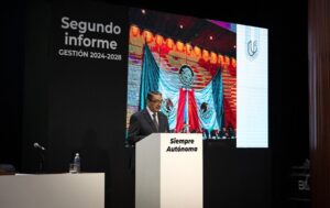 La educación es la única apuesta que no falla: rector de la UASLP defiende autonomía y pide a las autoridades invertir recursos en este sector