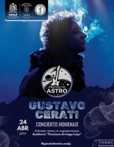 Estudiantes de Derecho de la UASLP organizan concierto solidario en apoyo a la niñez