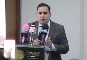 SE APROBARON REFORMAS A LA LEY DE ADQUISICIONES PARA FORTALECER LA PARTICIPACIÓN DE MIPYMES EN ECONOMÍA LOCAL: DIP. LUIS EMILIO ROSAS MONTIEL