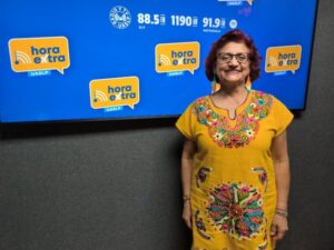 Investigadora de la UASLP reflexiona sobre los retos y avances de las mujeres en la ciencia