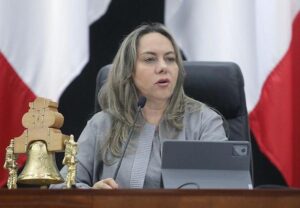 LA DIP. SARA ROCHA MEDINA PRESENTÓ UNA INICIATIVA DE REFORMA A LA LEY DE SALUD MENTAL DEL ESTADO