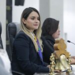 Presenta la Dip. María Dolores Robles iniciativa de reforma al Código Familiar y Código Penal para establecer la imprescriptibilidad del reclamo del derecho a los alimentos en materia familiar