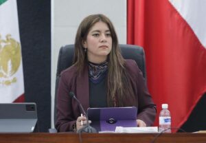 EXHORTA LA DIP. NANCY JEANINE GARCÍA A INTERAPAS A IMPLEMENTAR ESTRATEGIAS DE COBRO QUE NO AFECTEN A USUARIOS DOMÉSTICOS