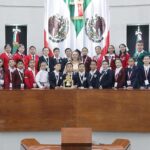 Se realiza el parlamento de las niñas y los niños edición 2026