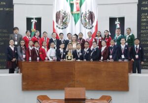 Se realiza el parlamento de las niñas y los niños edición 2026
