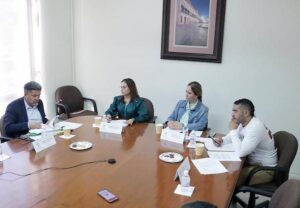 COMISIÓN PRIMERA DE JUSTICIA APROBÓ REFORMA AL CÓDIGO PENAL DEL ESTADO EN MATERIA DE USO DE LA LEGÍTIMA DEFENSA DE MUJERES Y TERCEROS: DIP. MARÍA LETICIA VÁZQUEZ HERNÁNDEZ