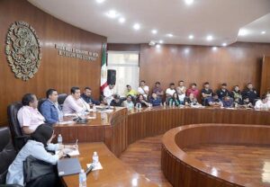 AVANZAN MESAS DE TRABAJO PARA FORTALECER LA REGULACIÓN DE LOS CENTROS DE REHABILITACIÓN PARA ADICCIONES EN SAN LUIS POTOSÍ