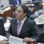 Para garantizar el derecho a la identidad de los hijos e hijas, la Dip. Diana Ruelas Gaitán presentó una iniciativa de reforma al código familiar para el Estado