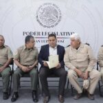 EL DIP. LUIS EMILIO ROSAS PRESENTÓ INICIATIVA PARA QUE MUNICIPIOS DESTINEN RECURSOS A LOS CUERPOS DE BOMBEROS