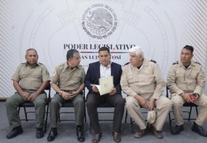 EL DIP. LUIS EMILIO ROSAS PRESENTÓ INICIATIVA PARA QUE MUNICIPIOS DESTINEN RECURSOS A LOS CUERPOS DE BOMBEROS