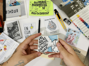 INVITAN A TALLERES SIN COSTO EN LA 5ª FERIA DEL LIBRO DEL IPBA