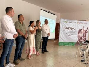 REALIZAN TALLER SOBRE PACMYC