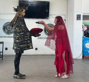 LA SECRETARÍA DE CULTURA ACERCA EL ARTE A PÚBLICOS VULNERABLES