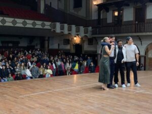 ÉXITO ROTUNDO EN LA PRESENTACIÓN DE LIMITLESSMANHATTAN EN CINETECA ALAMEDA