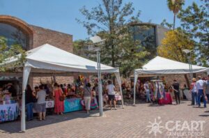 DOMINGO DE EXPO CEART, UNA FIESTA DE ARTE Y COMUNIDAD