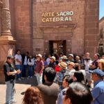 IMPACTAN RECORRIDOS CULTURALES A VISITANTES EN SEMANA SANTA