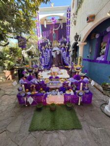 DAN A CONOCER GANADORES DEL CONCURSO DE ELABORACIÓN ALTAR DE DOLORES