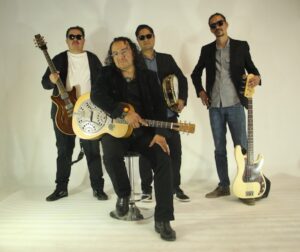 EL MUSEO FEDERICO SILVA SE INUNDA DE “SANGRE BLUES”, CON LOS BLUESERABLES