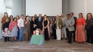 CON EL CONGRESO NACIONAL DE POESÍA, SLP CONSOLIDÓ SU VOCACIÓN LITERARIA