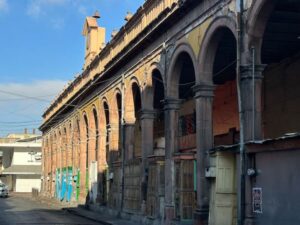 INVITAN A RECORRIDO POR LA CALLE JULIAN DE LOS REYES