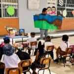 FOMENTARÁN LA LECTURA EN EL MARCO DEL DÍA DE LA NIÑEZ