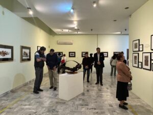 Invitan a recorrido nocturno en el Cossío