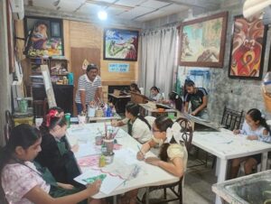 HOY INAUGURAN EXPOSICIÓN COLECTIVA “ESTRELLAS EN EL HORIZONTE”