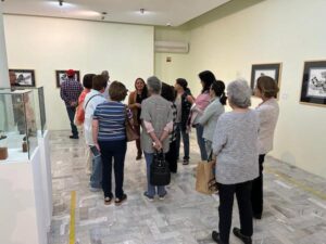 ÚLTIMO FIN DE SEMANA PARA VISITAR LA EXPOSICIÓN “IRREFERENTE. CRÓNICAS DE UN LENGUAJE PROPIO”