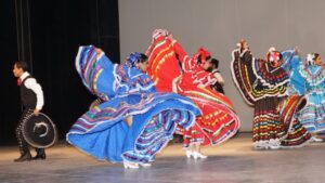 INVITAN AL GRAN FESTIVAL DEL DÍA DE LA DANZA EN LA HUASTECA POTOSINA