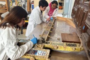 Conservación del patrimonio documental, clave para preservar la memoria histórica: docentes de la UASLP