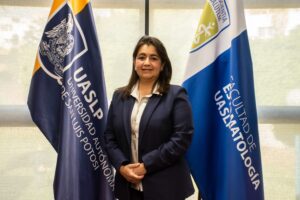 Investigadora de la UASLP recibe el Premio Nacional al Mérito en Odontología “Doctora Margarita Chorné y Salazar”