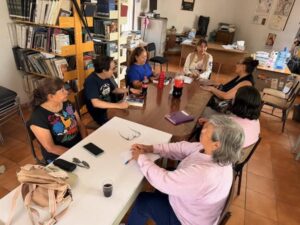 CONMEMORAN EL DÍA INTERNACIONAL DEL LIBRO EN LA BIBLIOTECA RAFAEL NIETO COMPEÁN