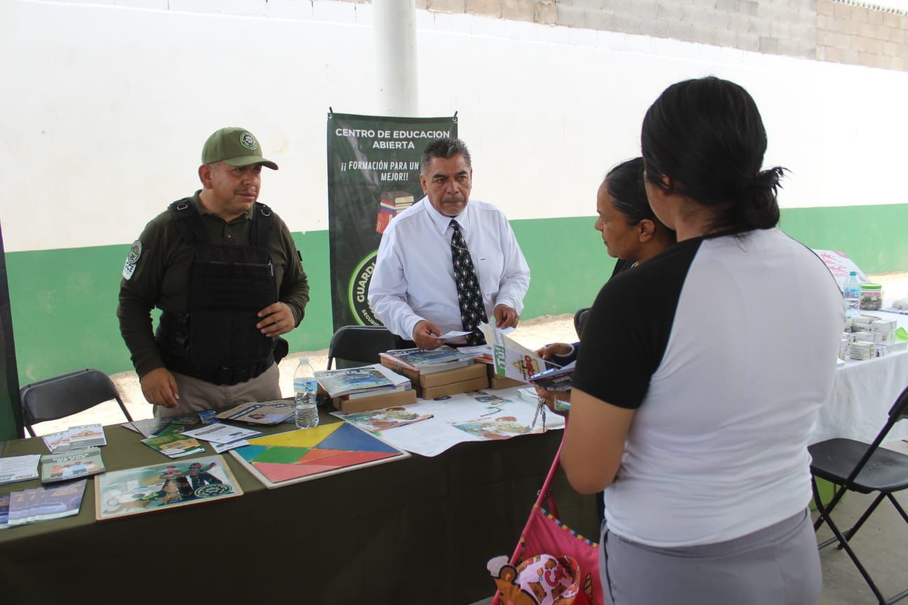 Gobierno estatal lleva prevención y servicios a los municipios ...