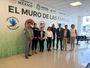 Gobierno estatal fortalece búsqueda de personas con coordinación nacional