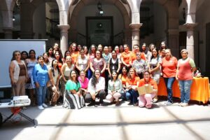 Estado refuerza apoyo sin límites a mujeres