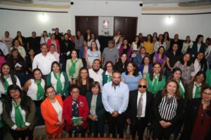 Gobierno estatal impulsa educación inclusiva con seminario especializado