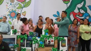 APOYO TOTAL A MADRES POTOSINAS: RICARDO GALLARDO CARDONA