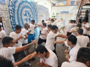 ESTADO TRANSFORMA VIDAS JUVENILES MEDIANTE EL DEPORTE 