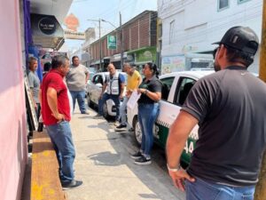 ESTADO INFORMA INICIO DE REVISTA PARA TRANSPORTISTAS EN CIUDAD VALLES