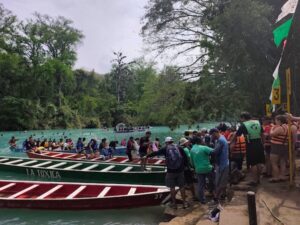 SAN LUIS GENERA DERRAMA ECONÓMICA DE 404 MILLONES DE PESOS EN FIN DE SEMANA LARGO