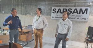 GOBIERNO ESTATAL RECONOCE ORGANISMOS OPERADORES CON MODELOS EFICIENTES