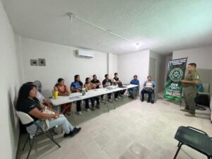 ESTADO IMPULSA EDUCACIÓN VIAL PARA JÓVENES EN CIUDAD VALLES
