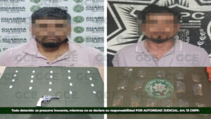 GUARDIA CIVIL ESTATAL REFUERZA ACCIONES PARA CONSOLIDAR UN ESTADO MÁS SEGURO