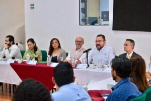 AVANZA EL CERTAMEN PERIODÍSTICO CON LA INSTALACIÓN DEL JURADO CALIFICADOR